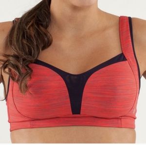 Lululemon TaTa Tamer Bra 34 D